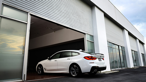 BMW 6 Series GT BMW 6 Series GT